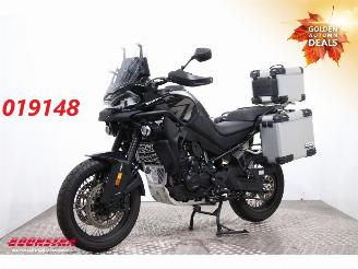  CFMoto  800 MT Explorer LED Navi Cruise SHZ Heizgriffe 6.262 km! 2024/10