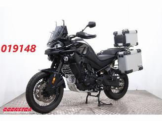 Unfall Kfz Motorrad CFMoto  800 MT Explorer LED Navi Cruise SHZ Heizgriffe 6.262 km! 2024/10