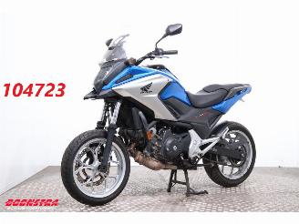 dañado motos Honda  NC 750X C-ABS 2018/8