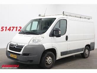Unfall Kfz Van Citroën Jumper 2.2 HDI L1-H1 Airco Cruise AHK 153.440 km! 2013/11