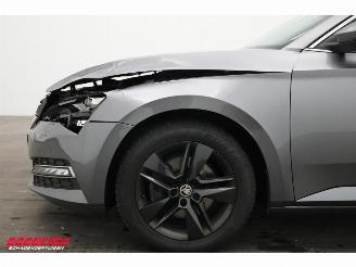 Skoda Superb Combi 2.0 TDI 200 PK DSG 4X4 LED ACC Memory Virtual SHZ picture 11