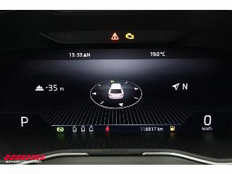 Skoda Superb Combi 2.0 TDI 200 PK DSG 4X4 LED ACC Memory Virtual SHZ picture 19