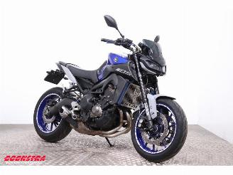 Yamaha MT-09 ABS Quickshift 29.103 km! picture 2