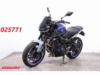 uszkodzony motocykle Yamaha MT-09 ABS Quickshift 29.103 km! 2020/2