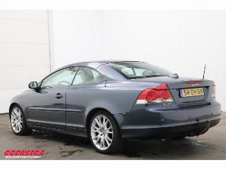 Volvo C-70 Convertible 2.4i Aut. Kinetic Memory Leder Xenon Navi Clima Cruise SHZ PDC AHK picture 4