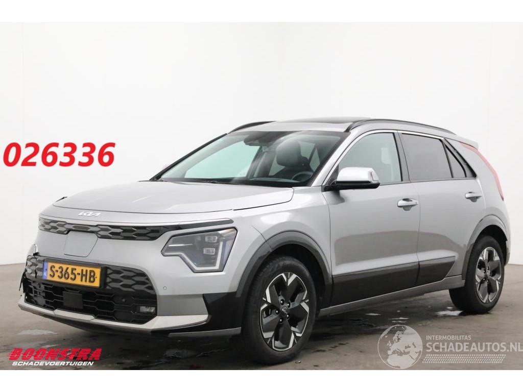 Kia Niro DynamicPlusLine 64.8 kWh LED ACC Schuifdak HUD LRHZ Camera