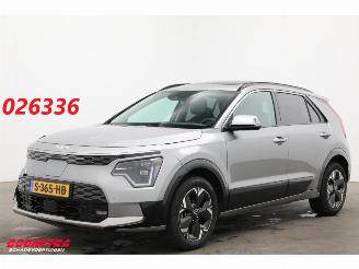 Auto incidentate Kia Niro DynamicPlusLine 64.8 kWh LED ACC Schuifdak HUD LRHZ Camera 2023/1