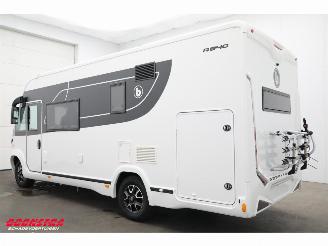 Benimar  Amphitryon 940 2.3 MJ Luifel Solar Fietsendrager Stapelbed Hefbed TV 25.519 km! picture 4