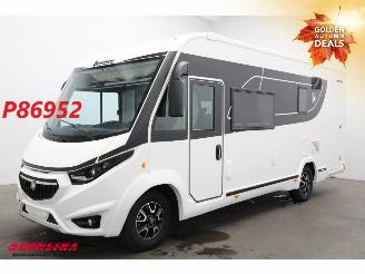 dommages  camping cars Benimar  Amphitryon 940 2.3 MJ Luifel Solar Fietsendrager Stapelbed Hefbed TV 25.519 km! 2020/7