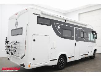 Benimar  Amphitryon 940 2.3 MJ Luifel Solar Fietsendrager Stapelbed Hefbed TV 25.519 km! picture 3
