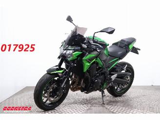 damaged motor cycles Kawasaki  Z900 ABS LED Akrapovic 6.229 km! 2022/9
