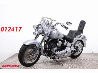Schade motor Harley-Davidson Overige FLSTF Fat Boy Vance & Hines 2001/1