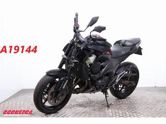 damaged motor cycles Kawasaki Z 800 ABS 2016/3