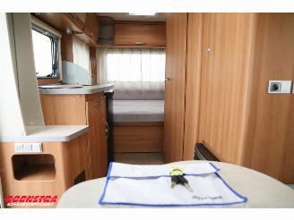 Eriba  Nova 425 Dwarsbed Ringverwarming BY 2015 picture 10