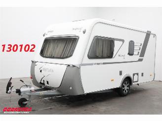 Schade caravan Eriba  Nova 425 Dwarsbed Ringverwarming BY 2015 2015/10