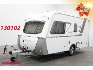 Schade caravan Eriba  Nova 425 Dwarsbed Ringverwarming BY 2015 2015/10