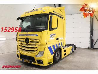 Schade vrachtwagen Mercedes Actros 1945 Full Air ACC Retarder 2017/3
