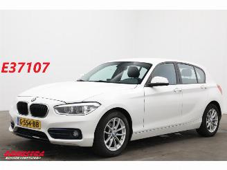Vaurioauto  passenger cars BMW 1-serie 118i Aut. LED Navi Clima Cruise PDC AHK 109.503 km! 2019/8