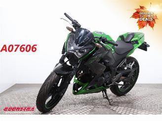 Avarii motociclete Kawasaki  Z 300 ABS 2016/3
