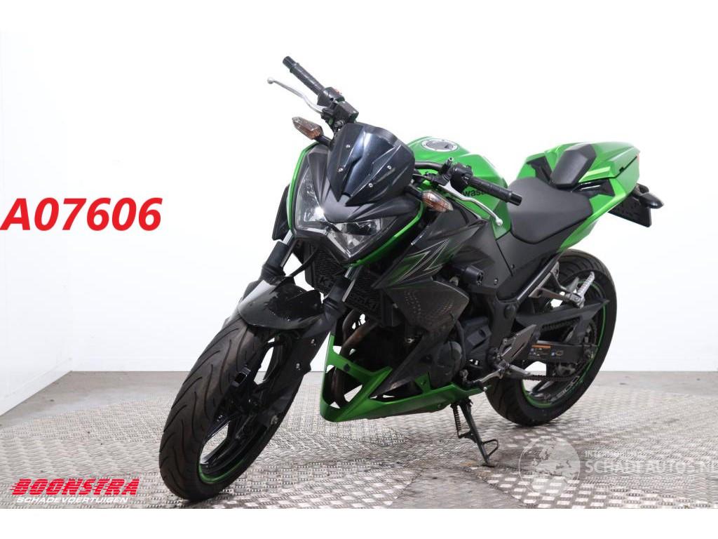 Kawasaki  Z 300 ABS