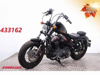 danneggiata motocicli Harley-Davidson Sportster XL 883 XL1200X Sportster Vance Hines 2010/1