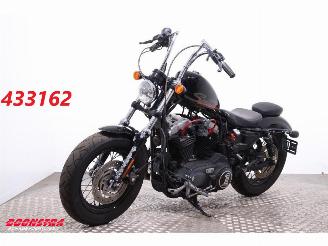 Avarii motociclete Harley-Davidson  XL1200X Sportster Vance Hines 2010/1