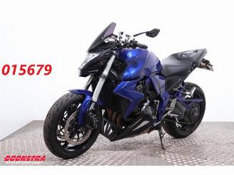 dañado motos Honda CB 1000 R Akrapovic 18.455 km! 2009/5