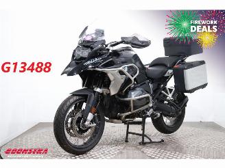Schade motor BMW R 1250 GS Triple Black 3X Pakket! 2023/1