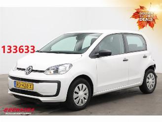 uszkodzony samochody osobowe Volkswagen Up! 1.0 BMT take up! 5-DRS Airco 86.554 km! 2017/11
