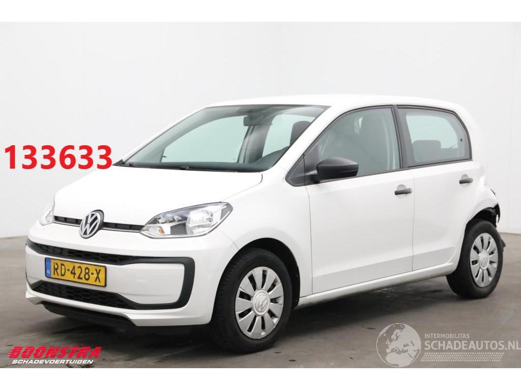 Volkswagen Up! 1.0 BMT take up! 5-DRS Airco 86.554 km!