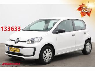 Avarii autoturisme Volkswagen Up! 1.0 BMT take up! 5-DRS Airco 86.554 km! 2017/11