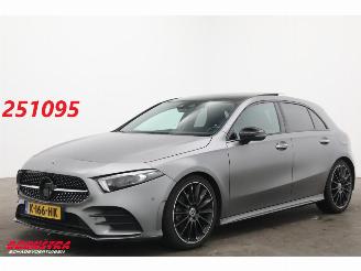 Auto incidentate Mercedes A-klasse 180 7G-Tronic AMG Pano LED Memory Camera SHZ 2021/1
