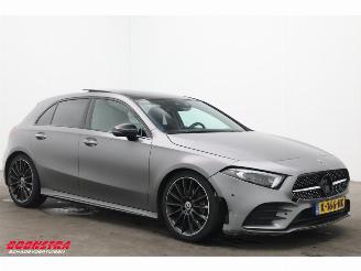 Mercedes A-klasse 180 7G-Tronic AMG Pano LED Memory Camera SHZ picture 2