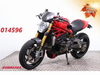 dañado motos Ducati  Monster 1200 S Monster 1200 S ABS 2016/3