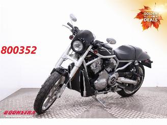 dañado motos Harley-Davidson  VRSCR V-Rod Orig. NL 2006/3