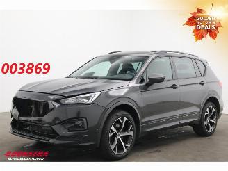 Voiture accidenté Seat Tarraco 2.0 TDI 4DRIVE 200 PK FR-Line 7-Pers. Pano LED ACC LRHZ AHK 2022/1