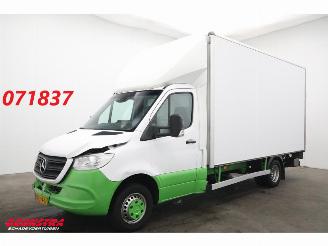 Unfall Kfz Van Mercedes Sprinter 516 CDI 7G-Tronic LBW Bak-Klep Dhollandia Navi Airco Cruise Camera 2019/11