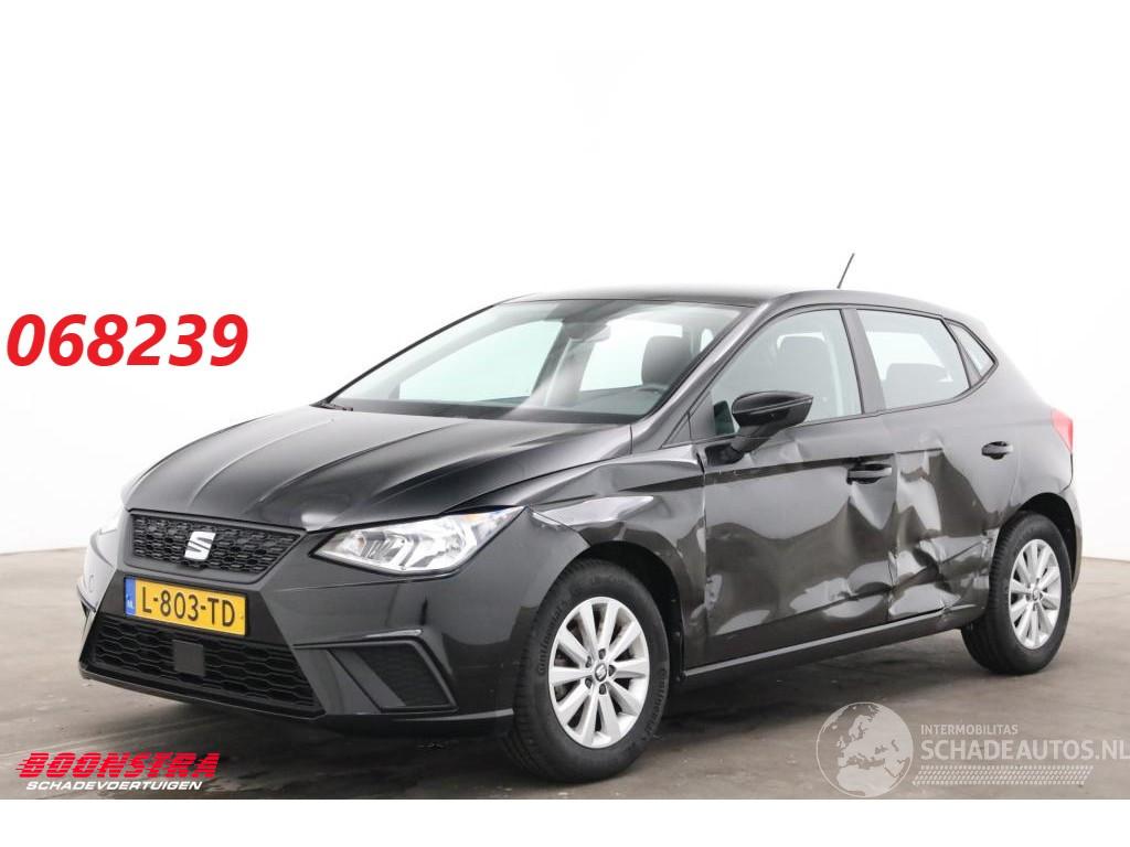 Seat Ibiza 1.0 TSI Style Clima Cruise PDC 61.551 km!
