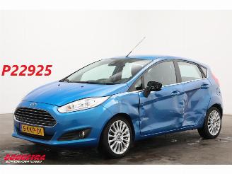 škoda osobní automobily Ford Fiesta 1.0 EcoBoost Titanium Navi Clima Cruise PDC 2013/5