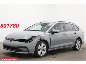 Schadeauto Volkswagen Golf 2.0 TDI DSG LED ACC LRHZ Navi Camera Virtual 2023/9