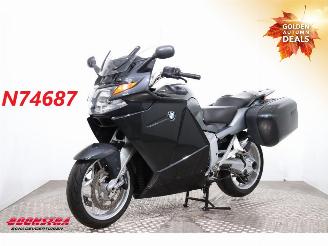 Avarii motociclete BMW K 1200 GT ABS Cruise Heizgriffe SHZ 35.875 km! 2007/12