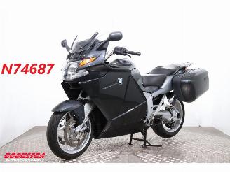damaged motor cycles BMW K 1200 GT ABS Cruise Heizgriffe SHZ 35.875 km! 2007/12