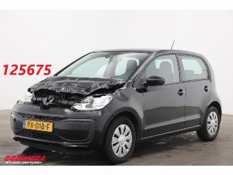 škoda osobní automobily Volkswagen Up! 1.0 BMT move up! Airco 2017/10