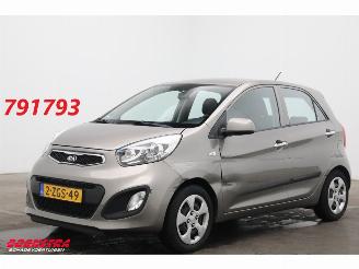 škoda osobní automobily Kia Picanto 1.0 CVVT Plus Pack Navi Airco Bluetooth 2e Eigen. 53.699 km! 2015/1
