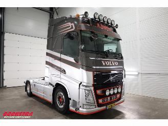 Volvo FH 540 Full Air ACC iParkCool Alcoa Hydrauliek Leder picture 2