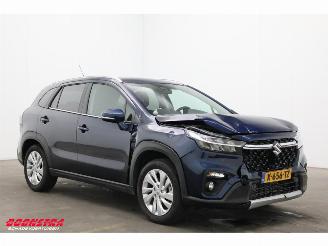 Suzuki S-Cross 1.4 Boosterjet Select Smart Hybrid LED ACC Navi Clima Camera picture 2