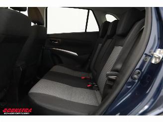 Suzuki S-Cross 1.4 Boosterjet Select Smart Hybrid LED ACC Navi Clima Camera picture 19