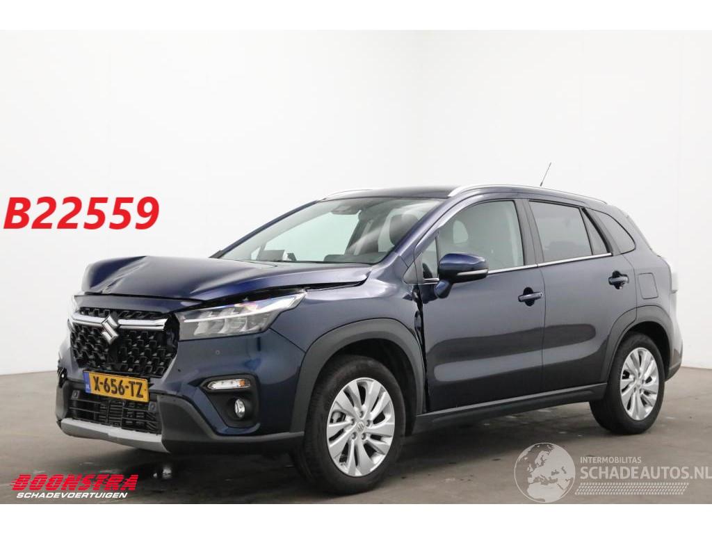 Suzuki S-Cross 1.4 Boosterjet Select Smart Hybrid LED ACC Navi Clima Camera