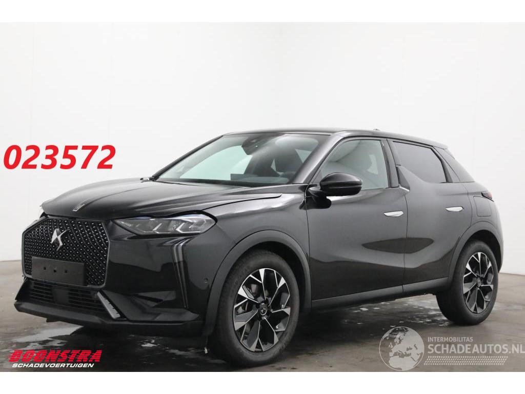 DS Automobiles DS 3 1.2 Hybrid 136 LED Cruise Navi Clima Cruise Camera 1.267 km!
