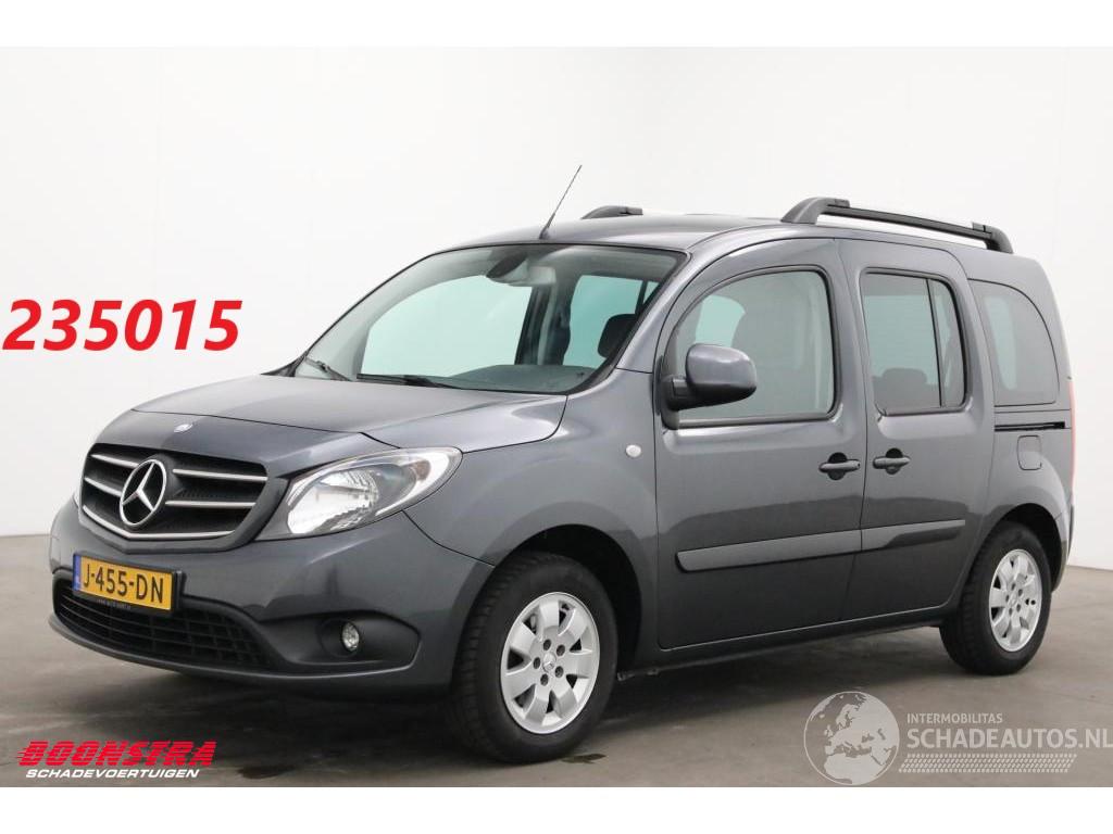 Mercedes Citan 111 CDI Ambiente Clima Cruise PDC